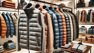 Gilets Clothing manufacturers