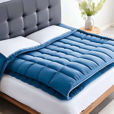 Weighted-blanket-by-the-clothing-manufacturers