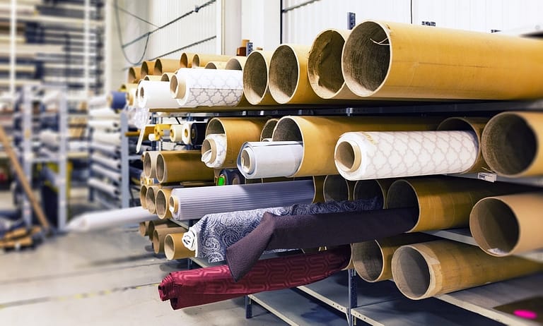 fabrics & papers clothing manufacturers