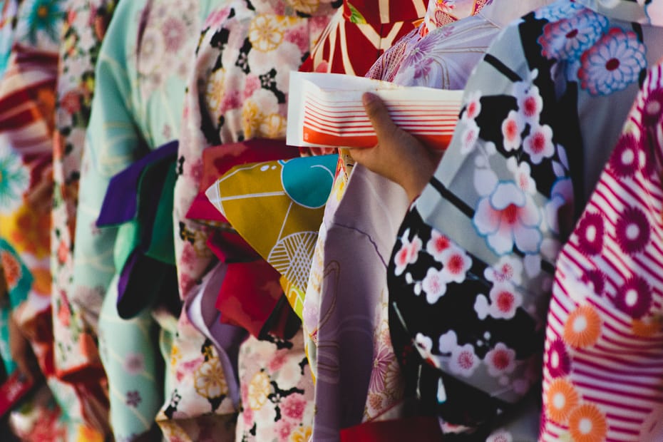 Fascinating Facts about Kimonos and Happis: