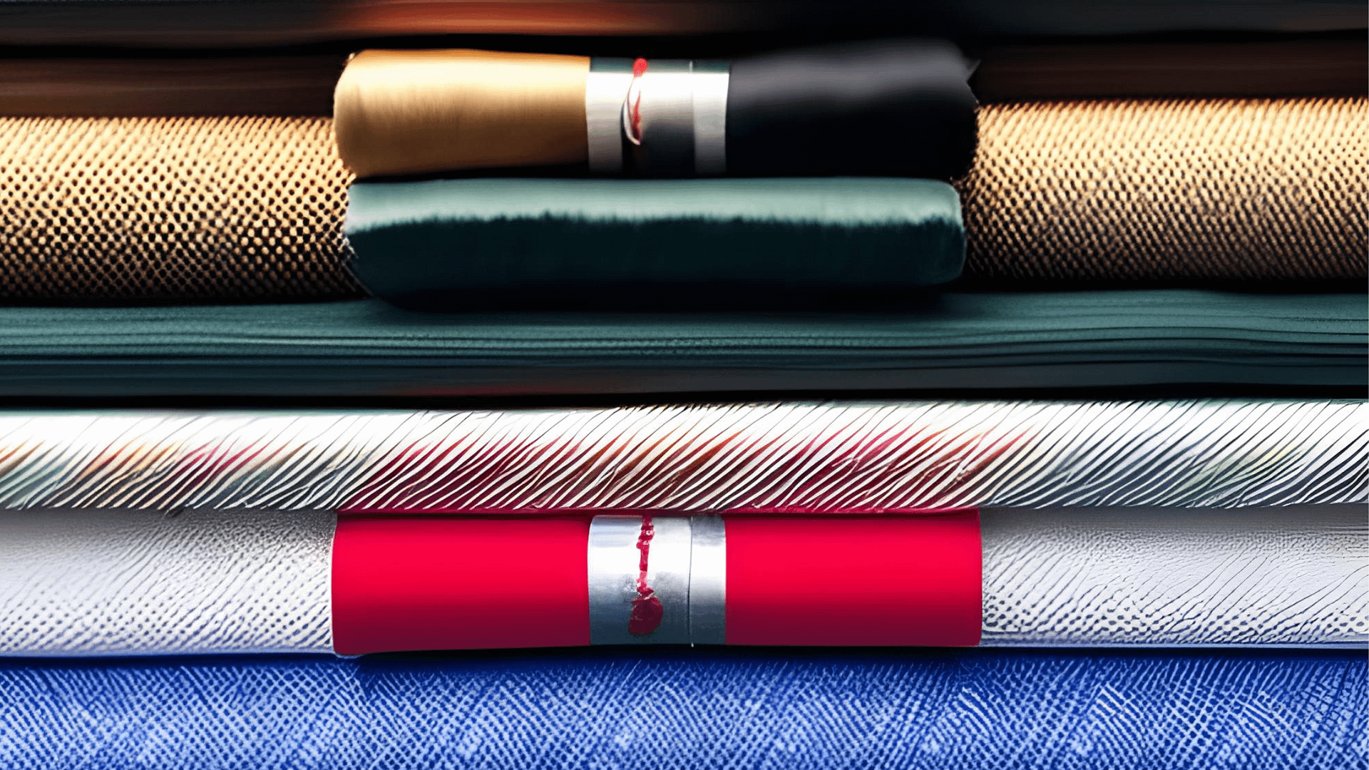 What is Grosgrain? Fabric Guide, Uses and Types