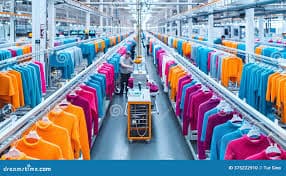 clothing factory